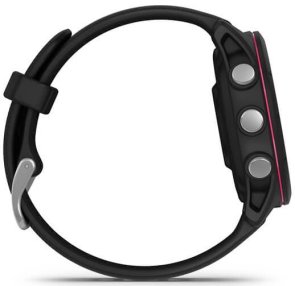 Смарт годинник Garmin Forerunner 255S Music Black (010-02641-22)