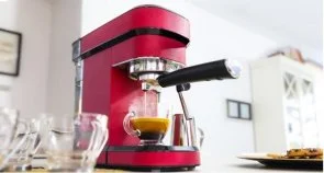 Фото: Ріжкова кавоварка CECOTEC Cafelizzia 790 Shiny (CCTC-01583) № 4 | KTC