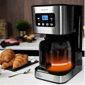 Крапельна кавоварка Cecotec Coffee 66 Smart