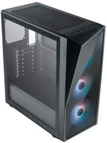 Корпус Cooler Master CMP 520 Black with window (CP520-KGNN-S00)