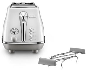 Тостер DeLonghi CTOC 2103 W