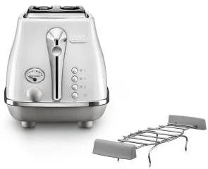 Фото: Тостер DeLonghi CTOC 2103 W № 2 | KTC