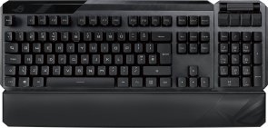 Клавіатура ASUS ROG Claymore II RD RGB Black (90MP01W0-BKUA01)