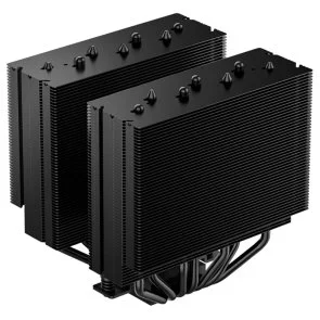 Фото: Кулер для процесора Jonsbo HX7280 Black № 3 | KTC