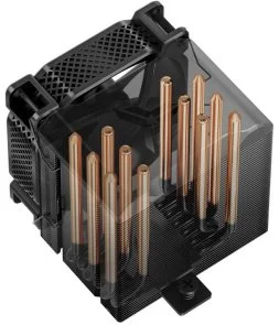 Фото: Кулер для процесора Jonsbo HX6210 Black № 5 | KTC