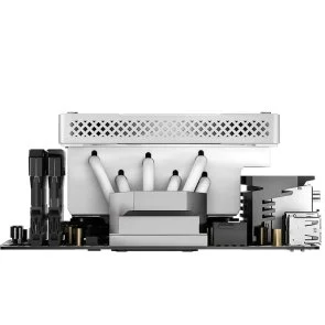 Фото: Кулер для процесора Jonsbo HX6200D White № 9 | KTC