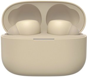 Навушники Sony LinkBuds S WF-LS900 Beige (WFLS900NC.CE7)