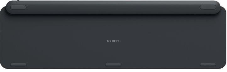 Клавіатура Logitech MX Keys Advanced Graphite (920-009415)