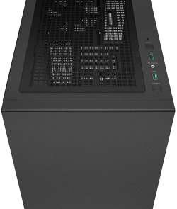 Корпус Deepcool CH510 Black with window (R-CH510-BKNNE1-G-1)