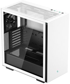 Корпус Deepcool CH510 White with window (R-CH510-WHNNE1-G-1)