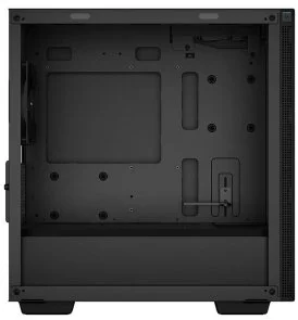 Фото: Корпус Deepcool CH370 Black with window (R-CH370-BKNAM1-G-1) № 8 | KTC