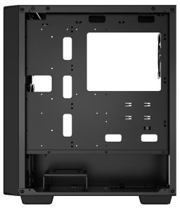 Корпус Deepcool CC560 ARGB Black with window (R-CC560-BKTAA4-G-1)