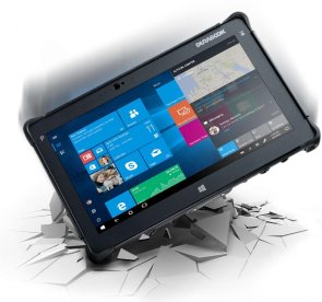 Планшет Durabook R11 8/128GB Black (R1A1A1BHBAXX)