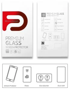 Фото: Захисне скло ArmorStandart For Xiaomi 12T/12T Pro - Icon Black (ARM62810) № 2 | KTC