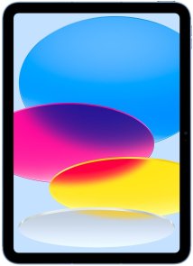 Планшет Apple iPad A2757 2022 Cellular 64GB Blue (MQ6K3)