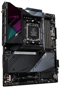 Материнська плата Gigabyte B650E AORUS MASTER