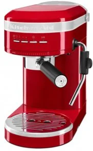 Фото: Ріжкова кавоварка KitchenAid Espresso machine Artisan 5KES6503 Red (5KES6503EER) № 2 | KTC