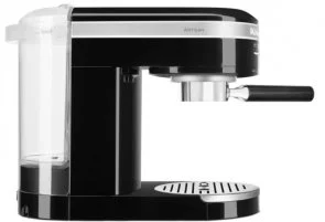 Фото: Ріжкова кавоварка KitchenAid Espresso machine Artisan 5KES6503 Onyx Black (5KES6503EOB) № 4 | KTC