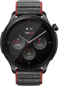 Смарт годинник Amazfit GTR 4 Racetrack Grey