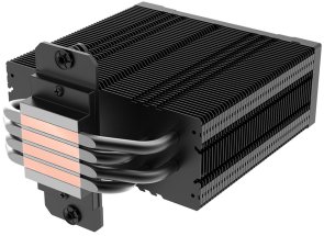 Кулер для процесора ID-COOLING SE-224-XT Black V2