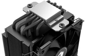 Фото: Кулер для процесора ID-COOLING SE-226-XT Black № 5 | KTC