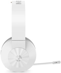 Гарнітура Lenovo Legion H600 Wireless Gaming White (GXD1C98345)