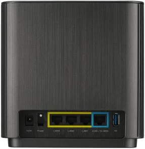 Фото: Wi-Fi система ASUS ZenWiFi XT9 2PK Black (90IG0740-MO3B30) № 5 | KTC