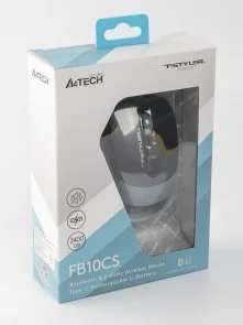 Фото: Миша A4tech Fstyler FB10CS Ash Blue № 8 | KTC