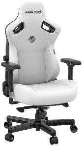 Крісло Anda Seat Kaiser 3 White (AD12YDC-XL-01-W-PV/C)