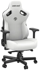 Фото: Крісло Anda Seat Kaiser 3 Size XL White (AD12YDC-XL-01-W-PV/C) № 5 | KTC