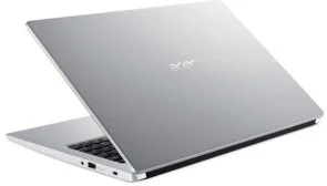 Фото: Ноутбук Acer Aspire 3 A315-43-R9PF NX.K7UEU.00D Pure Silver - 15.6" IPS 60 Гц / AMD Ryzen 5 / 5500U / DDR4 8 ГБ / PCI-E SSD 256 ГБ / Radeon Graphics № 5 | KTC