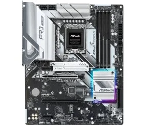 Фото: Материнська плата AsRock Z790 PRO RS № 2 | KTC