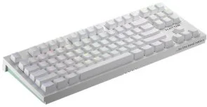 Фото: Клавіатура Hator Skyfall TKL Pro White (HTK-664) № 4 | KTC