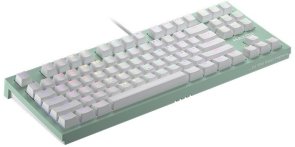 Клавіатура Hator Skyfall TKL Pro Mint (HTK-659)