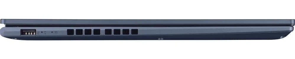 Фото: Ноутбук ASUS Vivobook 16X M1603IA-MB081 Quiet Blue - 16" IPS 60 Гц / AMD Ryzen 5 / 4600H / DDR4 8 ГБ / PCI-E SSD 512 ГБ / Radeon Graphics № 5 | KTC