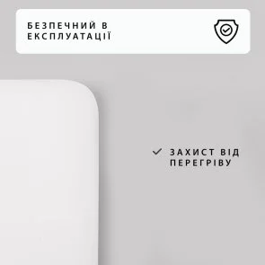 Фото: Конвектор Mill Invisible WiFi 1500W (PA1500WIFI3) № 7 | KTC