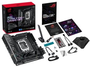 Материнська плата ASUS ROG STRIX Z790-I GAMING WIFI