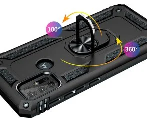Фото: Чохол BeCover for Xiaomi 12 Lite - Military Black (708237) № 4 | KTC