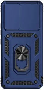 Фото: Чохол BeCover for Motorola Moto G32 - Military Blue (708178) № 2 | KTC