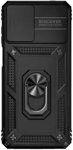 Фото: Чохол BeCover for Motorola Moto G22 - Military Black (708186) № 2 | KTC