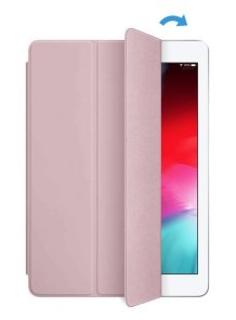 Чохол для планшета ArmorStandart for iPad 9.7 2017/2018 - Smart Case Pink Sand (ARM56618)