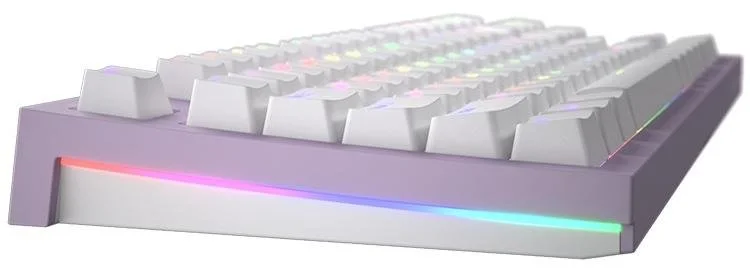 Фото: Клавіатура Hator Skyfall TKL Pro Lilac (HTK-658) № 4 | KTC