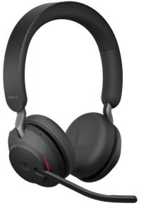 Гарнітура Jabra Evolve2 65 Link380a MS Stereo Stand Wireless Black (26599-999-989)