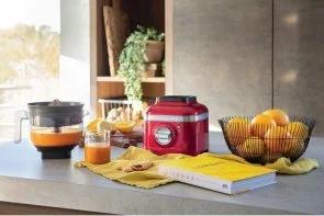 Фото: Насадка соковитискач KitchenAid 5KSB1CPA № 8 | KTC