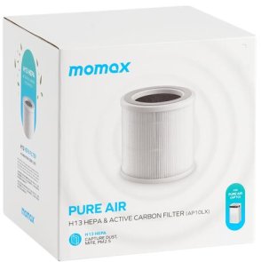 Фільтр для очищувача повітря Momax Pure Air H13 HEPA filter AP10LX