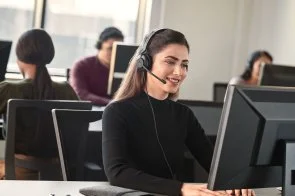 Фото: Гарнітура Jabra Evolve2 30 MS Stereo USB (23089-999-979) № 7 | KTC