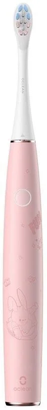 Фото: Електрична зубна щітка Oclean Kids Electric Toothbrush Pink (6970810552409) № 4 | KTC