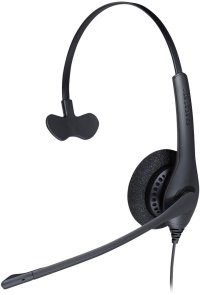 Гарнітура Jabra BIZ 1500 Mono QD NC EMEA (1513-0154)