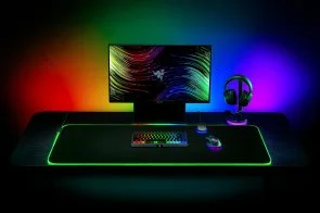 Фото: Килимок Razer Goliathus Chroma XXXL Black (RZ02-02500700-R3M1) № 6 | KTC