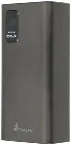 Фото: Батарея універсальна ExtraLink EPB-069 30000mAh 22.5W Black (5903148919515) № 5 | KTC